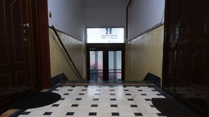 Pintu masuk dalaman
