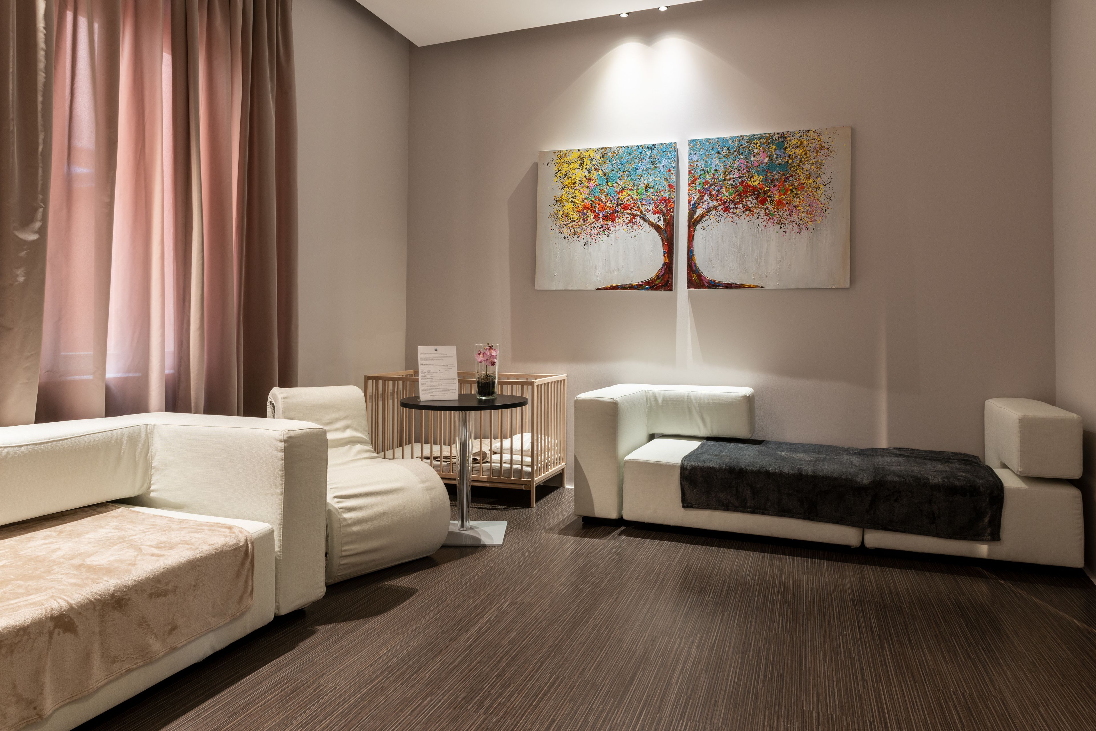 executive suite, 1 bedroom, city view (4 pax) | living area | flat-screen tv, first-run films