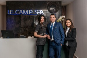 Reception - Le Camp Suite & SPA (Padova)