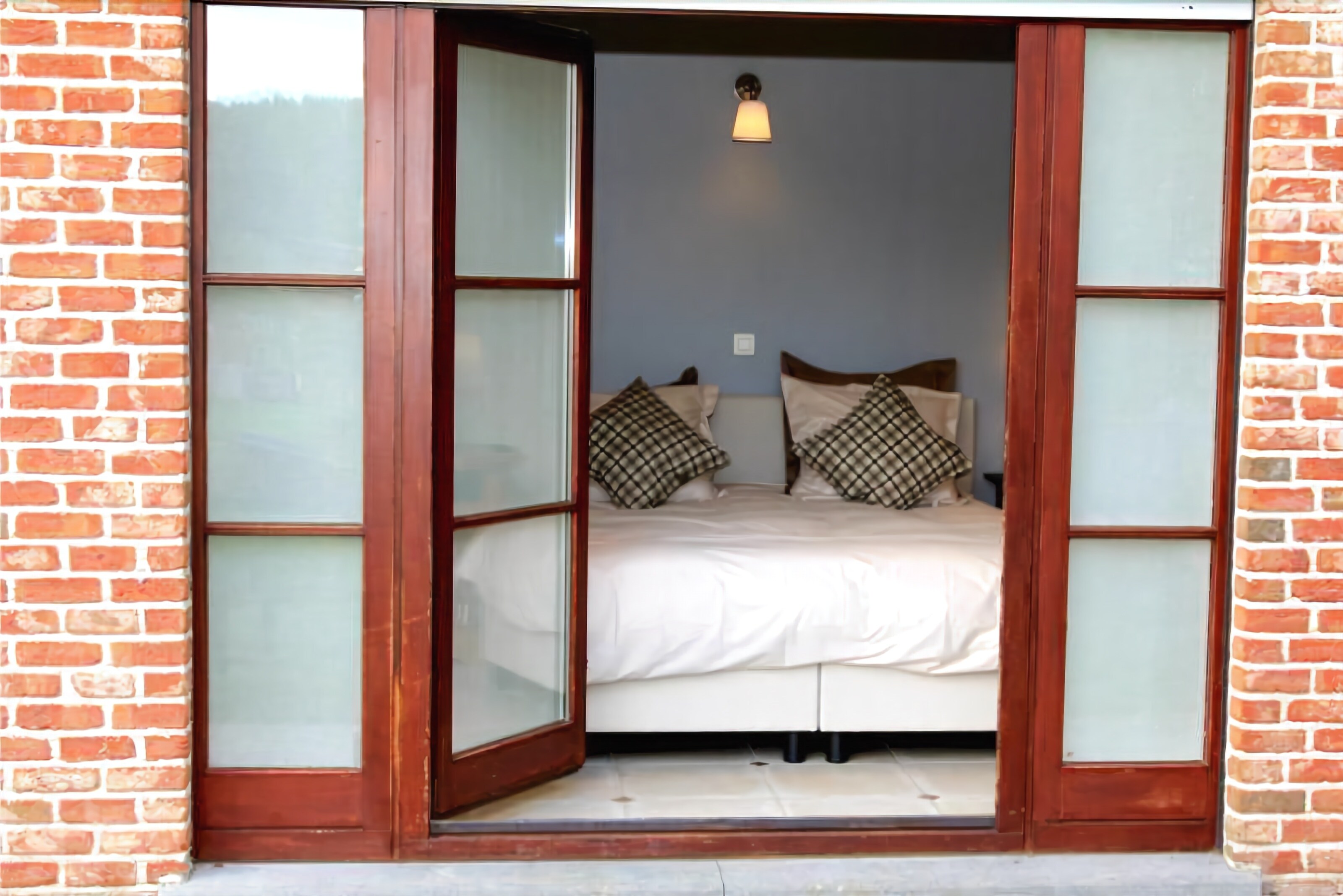 Habitación Deluxe doble, 1 cama de matrimonio grande | Wifi gratis