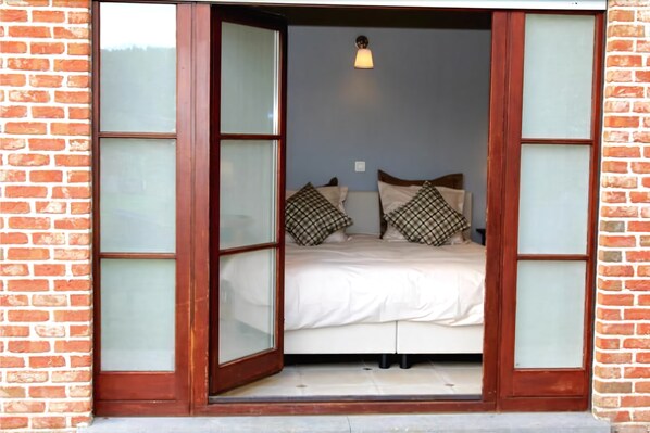 Deluxe Double Room, 1 King Bed | Free WiFi - B&B Laurus (Ypres)