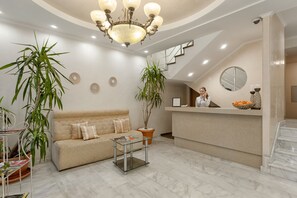 Reception - Langeron Park hotel (Odesa)