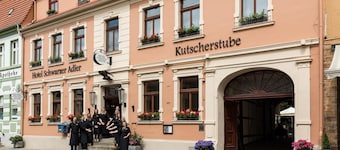 Hotel Schwarzer Adler Tangermünde