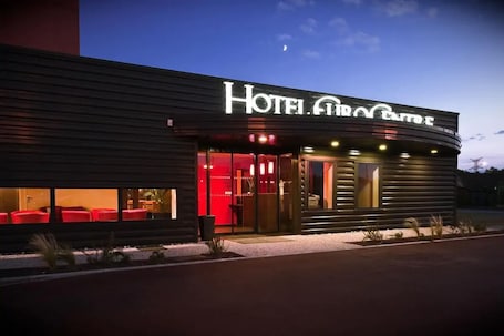 Exterior. Hôtel Eurocentre Toulouse Nord 2 Stars