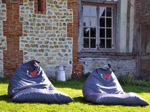 Exterior - Maison D'hôtes La Bihorée (Saint-Jean-de-Livet)