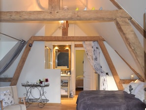 Room - Maison D'hôtes La Bihorée (Saint-Jean-de-Livet)