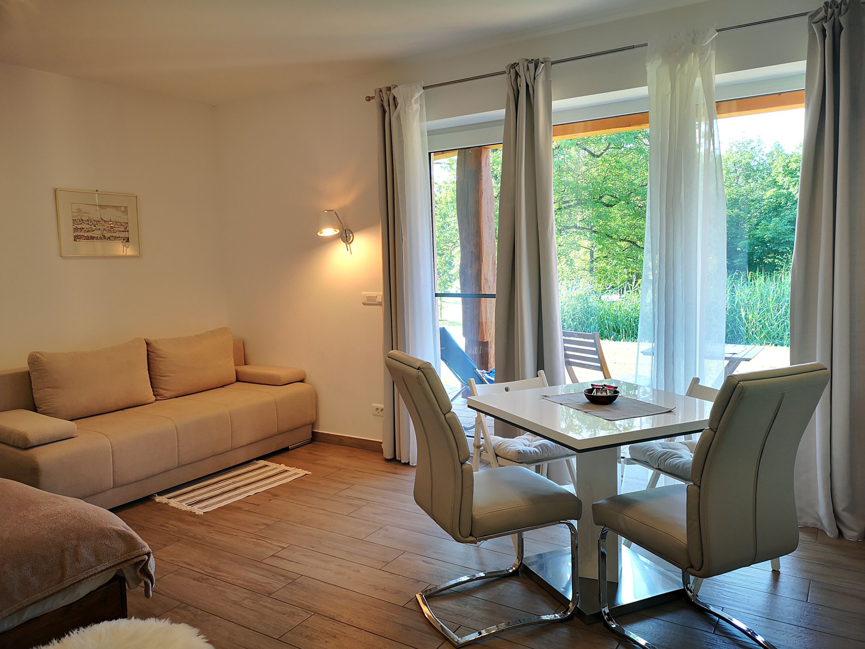 Comfort Studio, Accessible, Ensuite (Mountain/River 12,21,31) | Interior