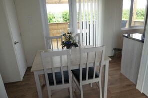 Essbereich im Zimmer