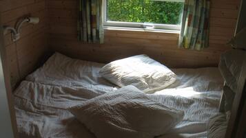 Luksus-hytte - 1 soveværelse | Gratis Wi-Fi