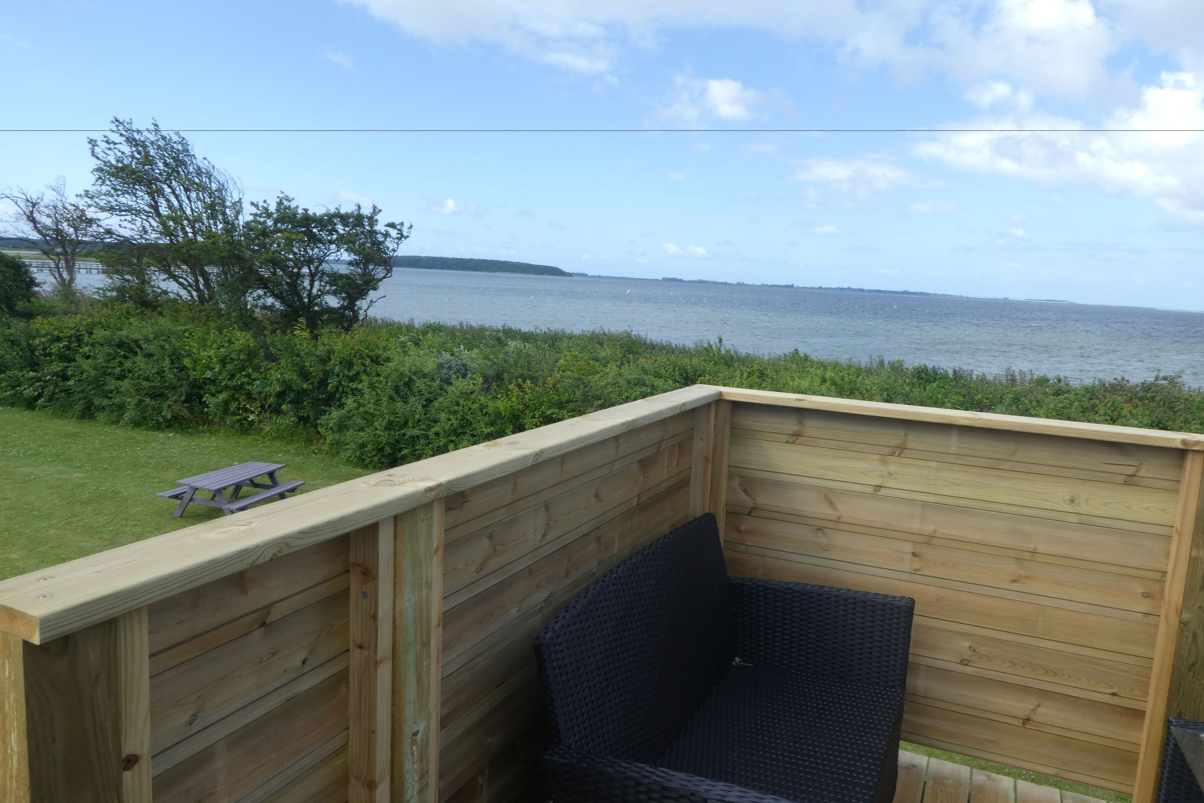 Mobile Home | View from room