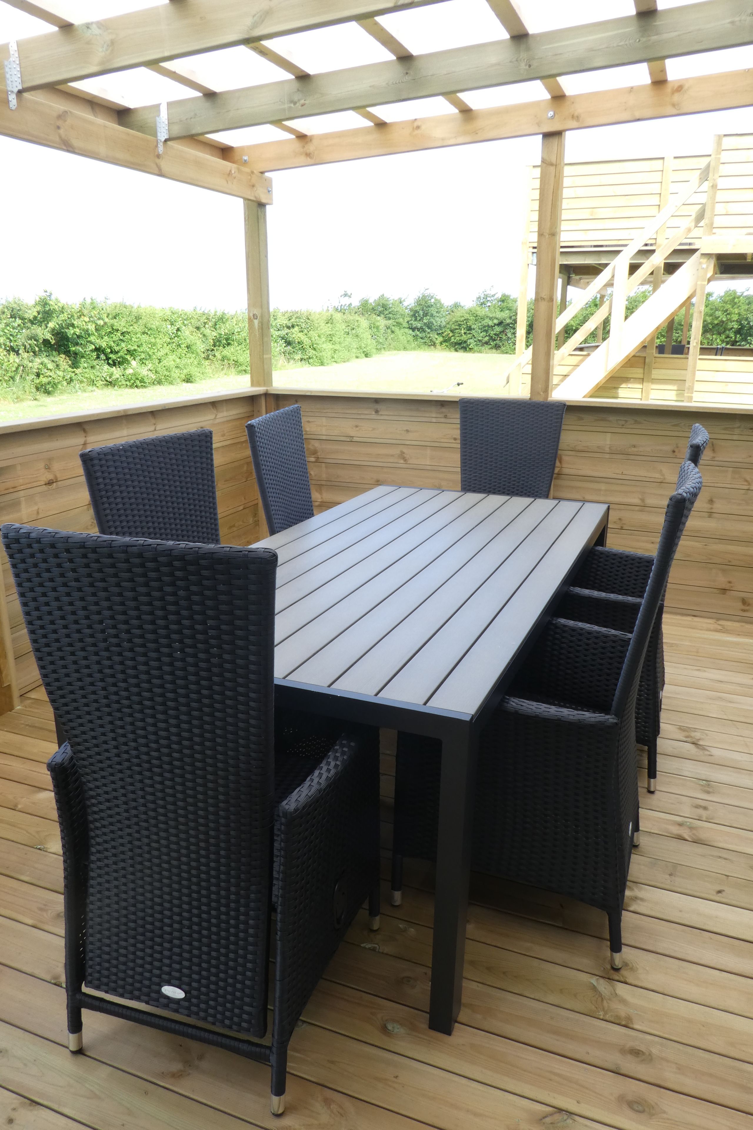 Mobile Home | Terrace/patio