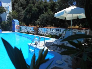 Exterior - Meltemia Studios Samos (Samos)