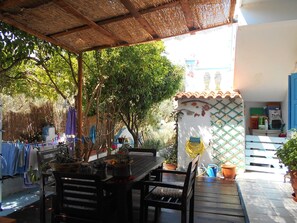 Daily continental breakfast for a fee - Meltemia Studios Samos (Samos)
