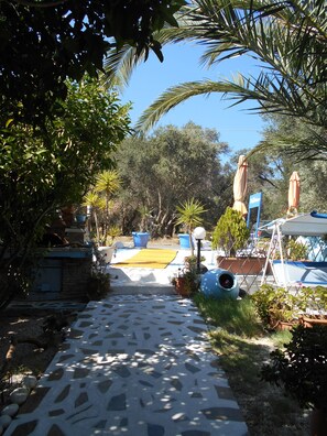 Lobby - Meltemia Studios Samos (Samos)