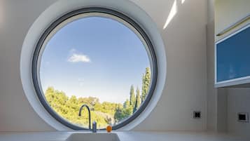 Vila, 5 quartos | Vista do quarto