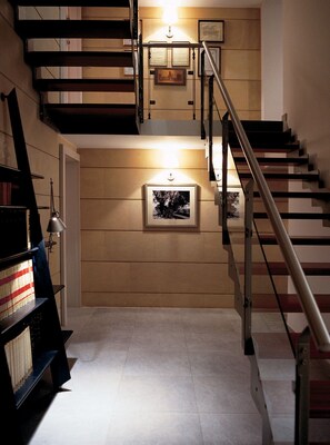 Villa, 5 Bedrooms | Living area | LCD TV, fireplace, DVD player
