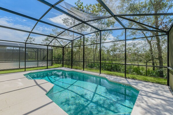 House, 4 Bedrooms, Private Bathroom | Room amenity - 4 bed House/w pool & Garage (Kissimmee)