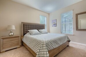 House, 5 Bedrooms, Private Pool | 5 bedrooms, iron/ironing board, free WiFi, bed sheets