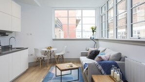 Comfort Studio, 1 Double Bed with Sofa bed