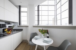 Comfort Studio, 1 Double Bed with Sofa bed | Private kitchenette