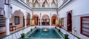 Riad Oasis Du Désert Boutique Hotel & SPA