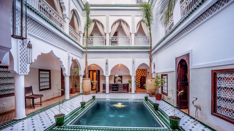 Riad Oasis Du Désert Boutique Hotel & SPA