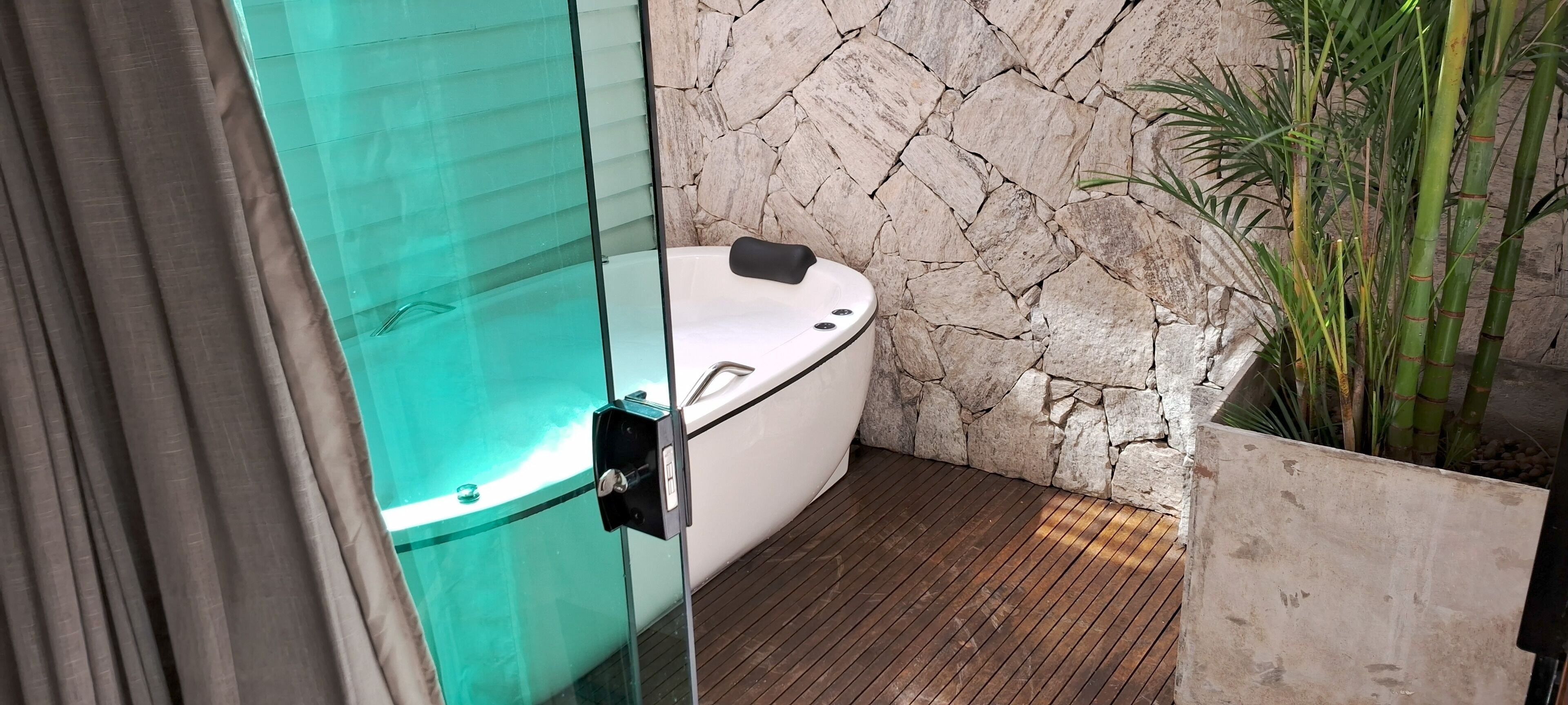 Foto - Bravo Pousada Design