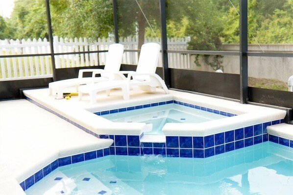 Casa, 5 habitaciones, alberca privada | Terraza o patio