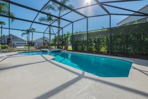 單棟房屋, 6 間臥室, 私人泳池 | 客房設施服務