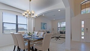 Unclassified image, 3 of 35, button - 6 bed House with Gameroom Garage (Kissimmee)