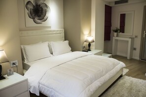 Double Room | Minibar, in-room safe, free WiFi - Demi Hotel (Sarandë)