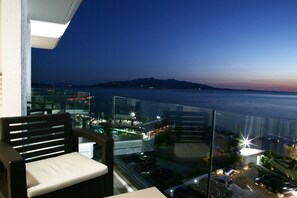 View from property - Demi Hotel (Sarandë)