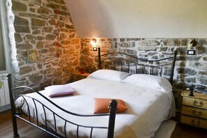 3 habitaciones y ropa de cama de alta calidad 