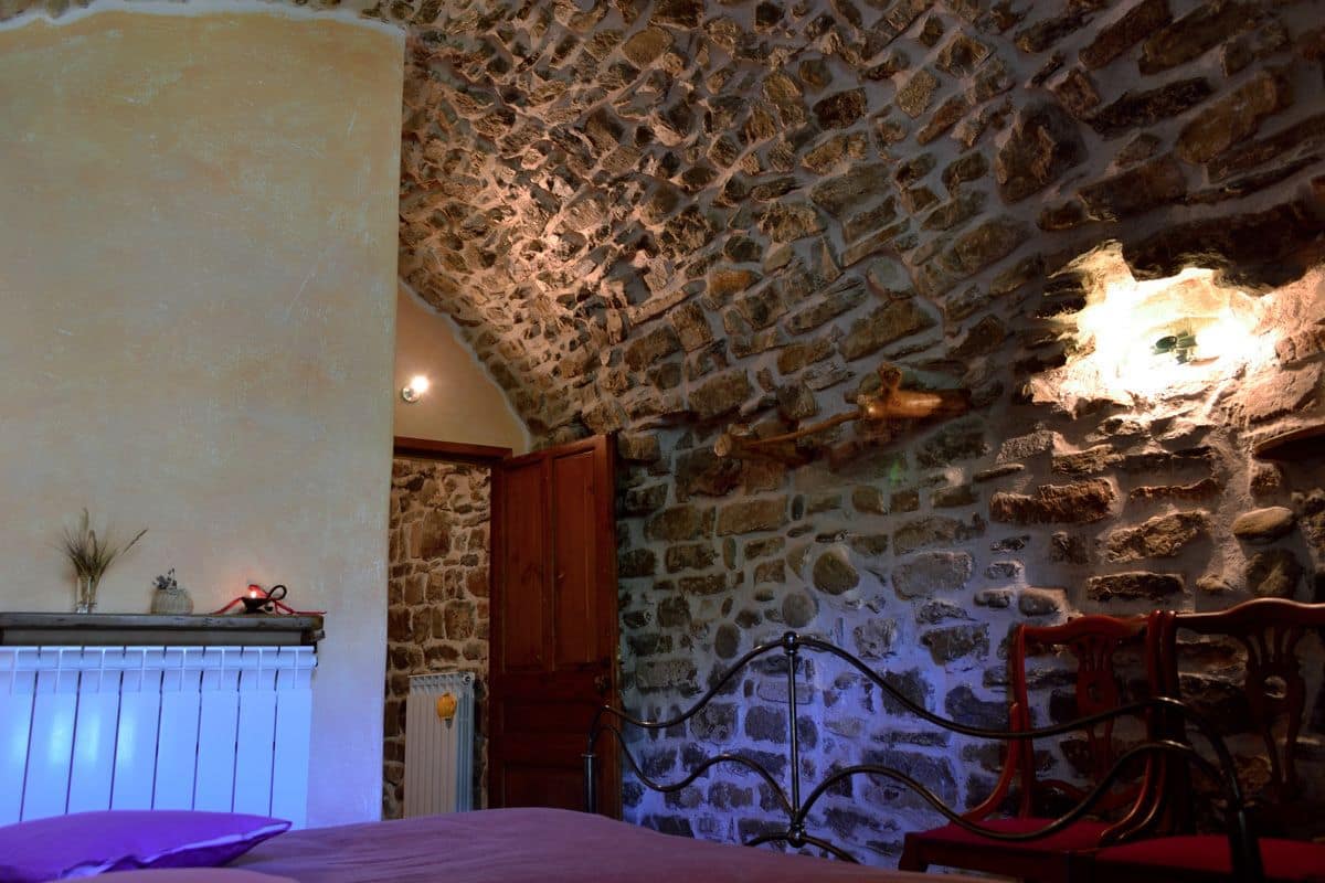 Basic Double Room, 1 Bedroom, Ensuite, Mountainside