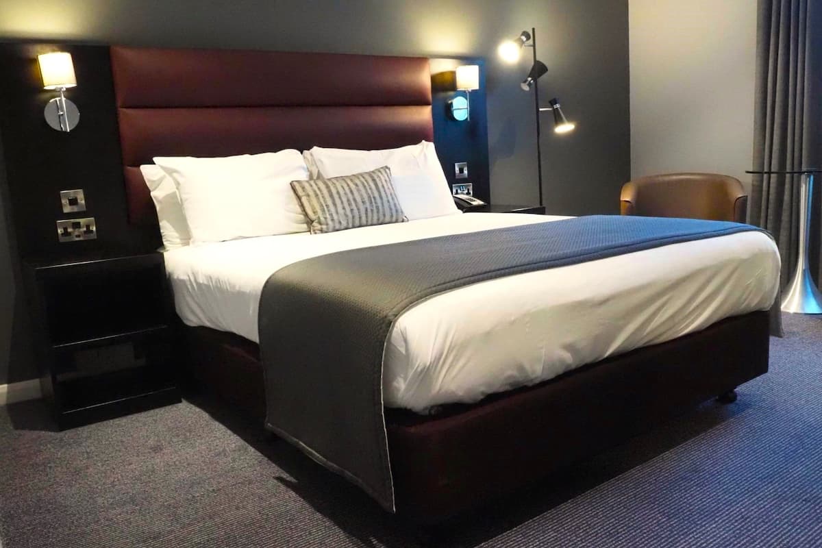 Standard-Doppelzimmer