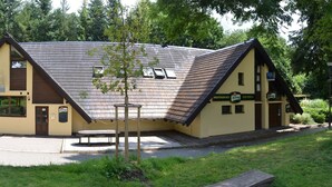 Front of property - Penzion a restaurace Pintovka (Tabor)