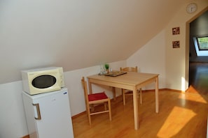 Apartment | Mini-refrigerator - Penzion a restaurace Pintovka (Tabor)