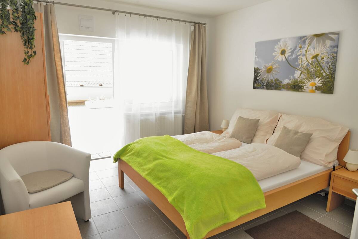 Double Room | Room amenity
