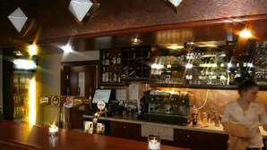 Bar (on property) - Penzion a restaurace Pintovka (Tabor)