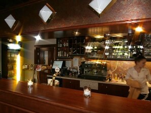 Bar (on property) - Penzion a restaurace Pintovka (Tabor)