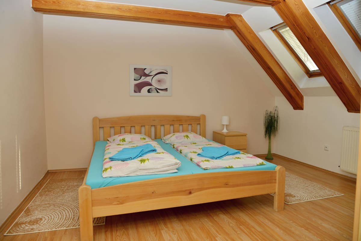 Apartment, 1 Bedroom, Kitchen | Blackout drapes, soundproofing, rollaway beds, free WiFi