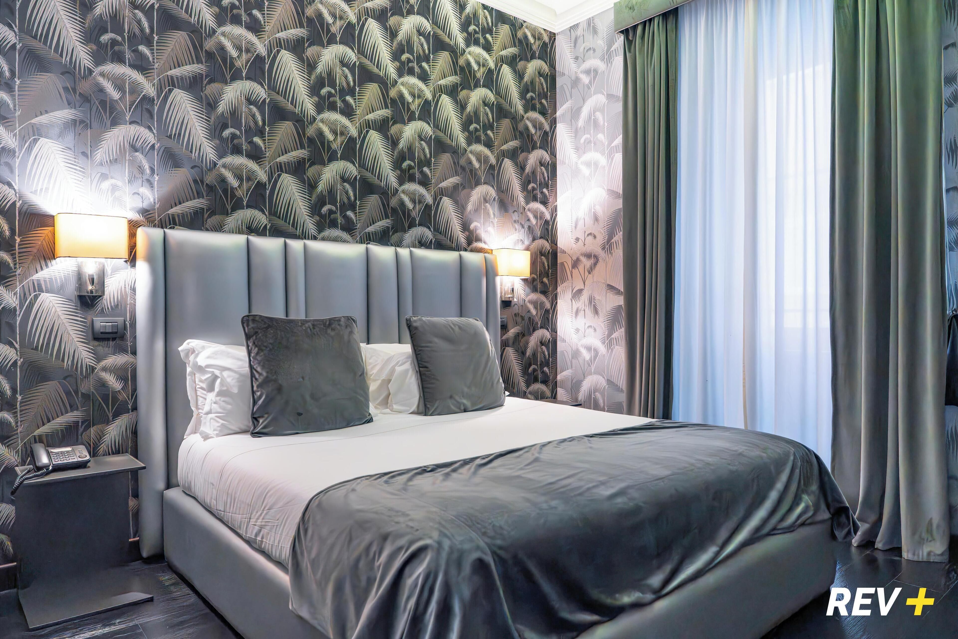 Superior Double Room | Premium bedding, down duvets, free minibar, in-room safe