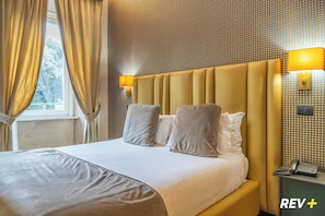 Doppia Superior | Biancheria da letto di alta qualità, copriletto in piuma