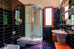 Bathroom - Hotel I Colori (Sant'Antioco)
