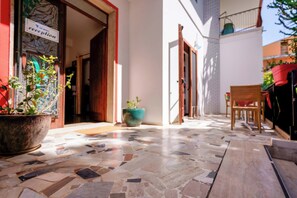 Entrada interior