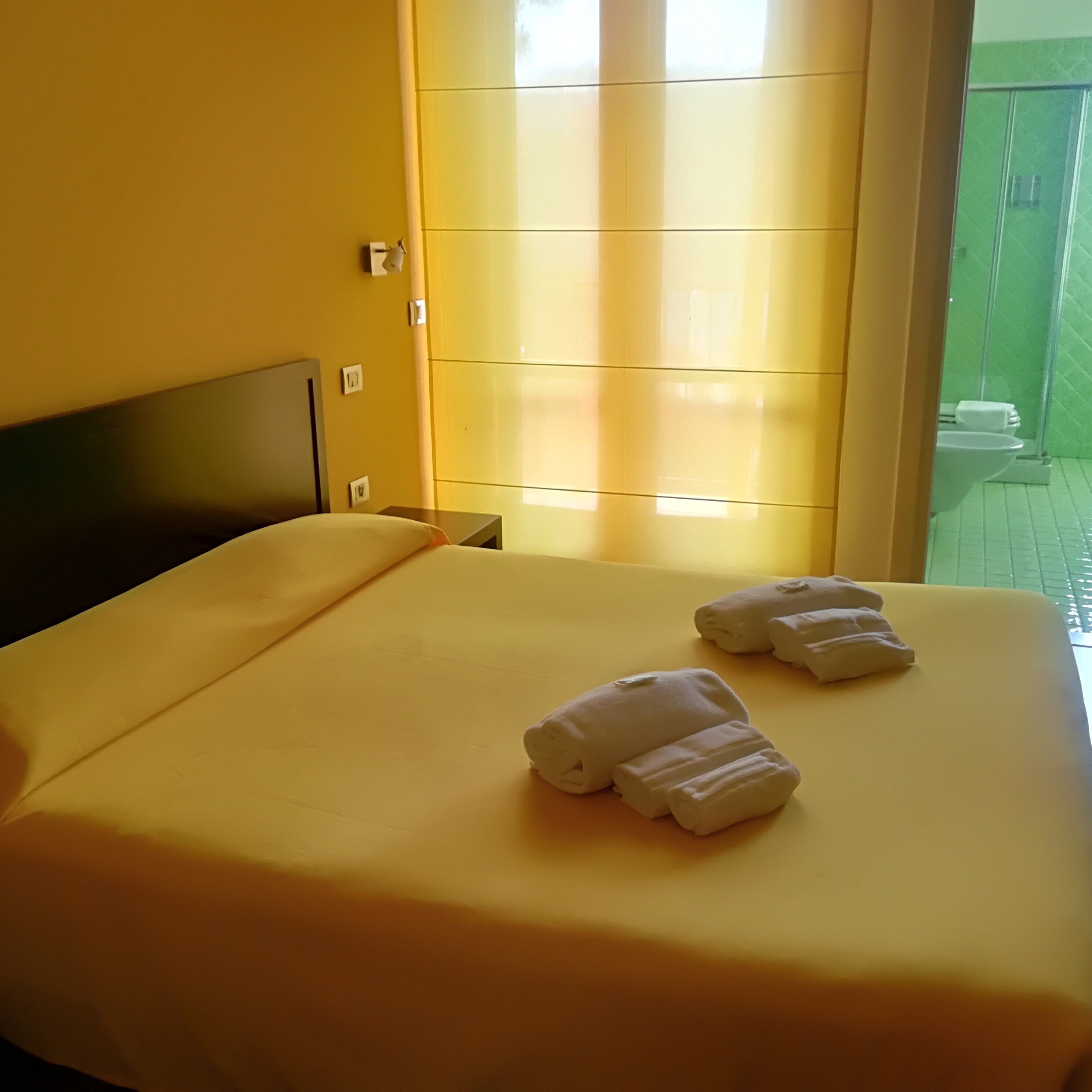 1 bedroom, minibar, in-room safe, desk