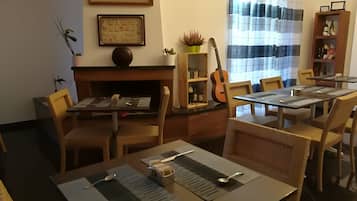 FrĂŒhstĂŒcksbereich