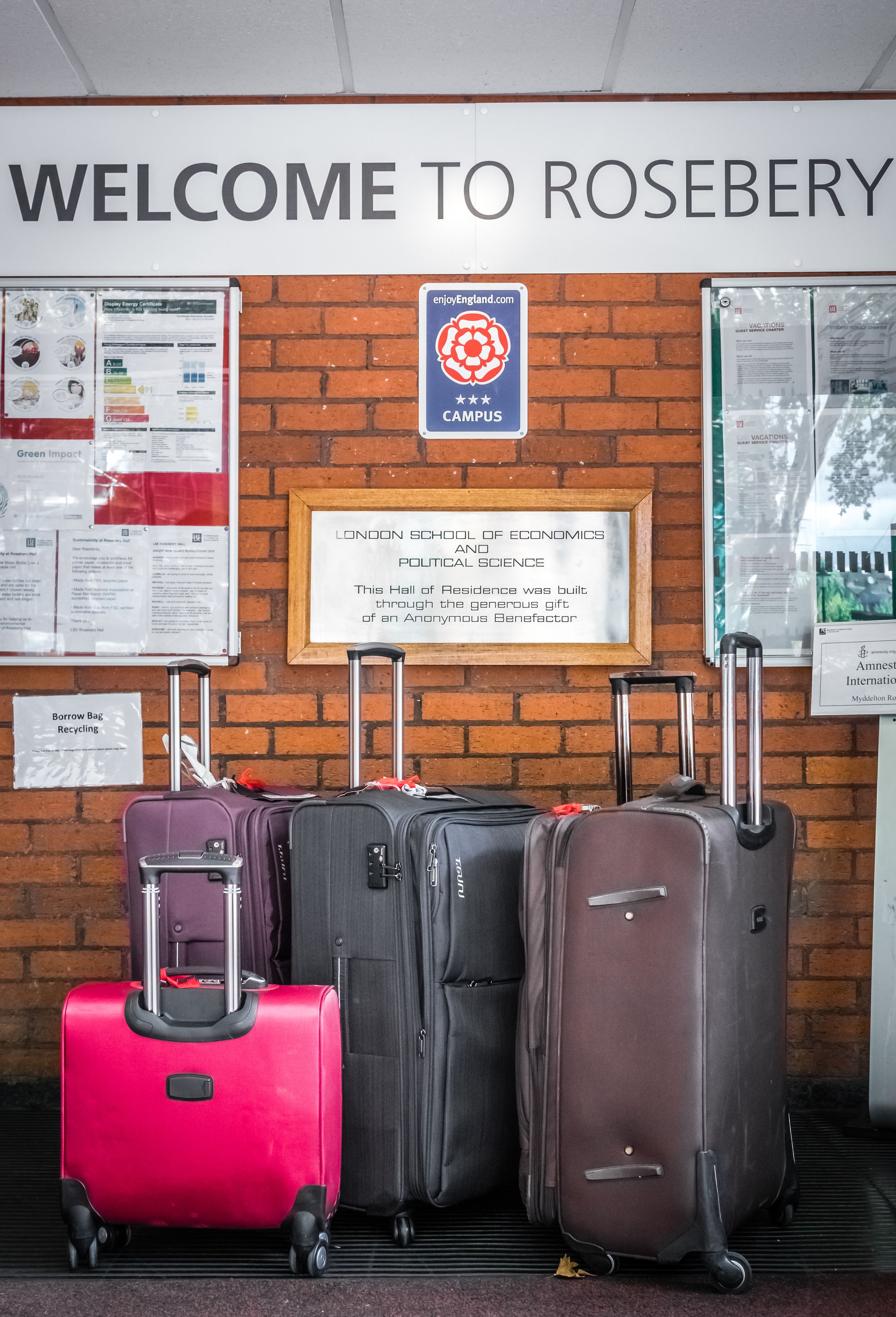 Photo - LSE Rosebery Hall