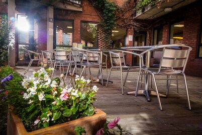 LSE Rosebery Hall - Campus Accommodation