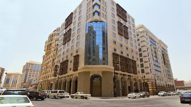 Front of property - Diyar Al Hoda (Madinah)